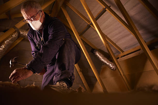 Types of Insulation We Offer in ME